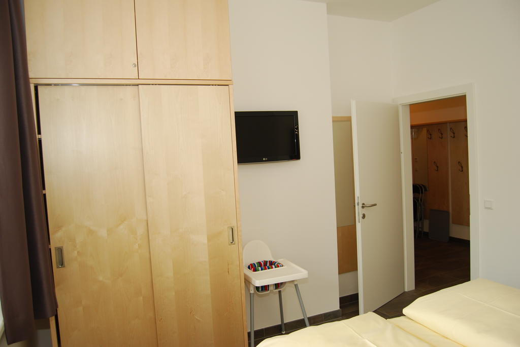 Haus Schraberger Apartment *