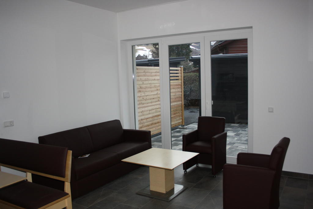 Apartment Haus Schraberger *