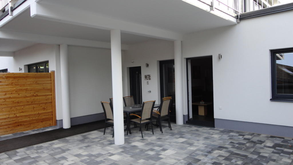 Apartment Haus Schraberger
