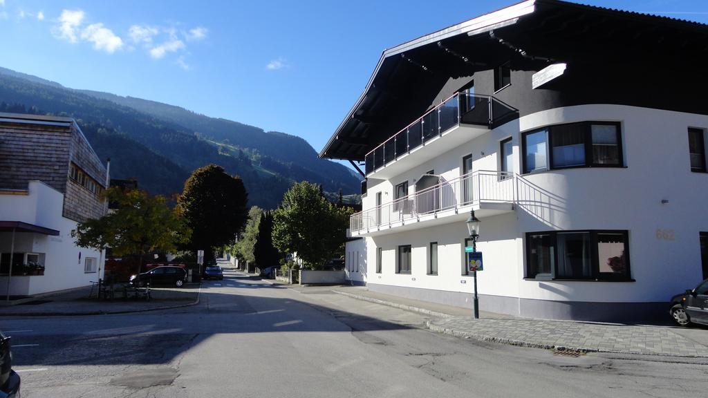 Apartment Haus Schraberger *