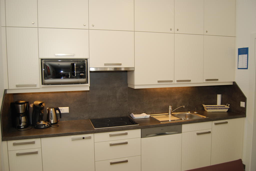 Apartment Haus Schraberger *